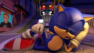 3 Hours of Sonic Games To Fall Asleep To [upl. by Stanway757]