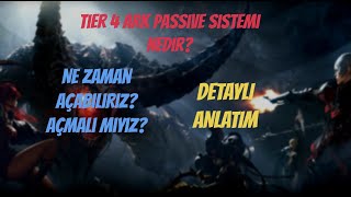 Lost Ark  TIER 4 ARK PASSIVE ve DİĞER DEĞİŞİKLİKLER HAKKINDA DETAYLI REHBER [upl. by Serene833]