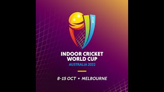 2022 Indoor Cricket World Cup  Court 2 Day 2 [upl. by Paola]