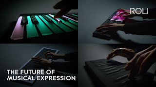 ROLI The future of musical expression [upl. by Bach803]