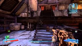 Borderlands 2 amp Krieg  Light the Fuse  UVHM bonus [upl. by Ennovihs]