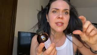 AntiAging Facial Oil—diy [upl. by Thorpe]