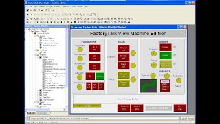 FactoryTalk View Studio v60 Installation and Activation [upl. by Akihsan]