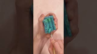 This soap was too satisfying fyp foryour satisfying [upl. by Remos]