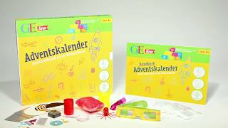 GEOlino Adventskalender [upl. by Roybn]