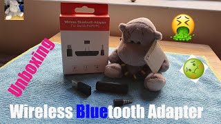 Replacement Wireless Bluetooth Adapter for PS5 PS4 and PC Unboxing [upl. by Anaek]