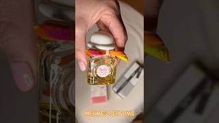 HERMES PERFUME Twilly d’ Hermes Eau ginger Hermes Perfume Fashion￼ [upl. by Faustena]