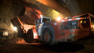 Sandvik in tunneling HD [upl. by Winstonn]