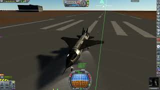 Lets keep on winging it KSP RP1 Ep4 [upl. by Slorac417]