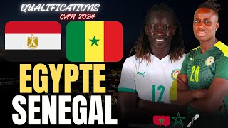 🔴LIVE ÉGYPTE  SÉNÉGAL  CHINE  SÉNÉGAL  MATCH RETOUR EL CAN 2024  MONDIAL HANDBALL 2023 [upl. by Anatola]