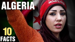 10 Surprising Facts About Algeria [upl. by Gabi495]