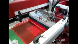 Sitodruk Screen Printing Anatol Horizon Mini [upl. by Mit]