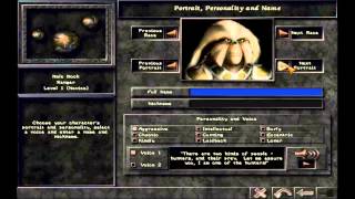 Lets Play Wizardry 8 Expert Difficulty  Character Creation [upl. by Suoivatram]