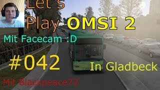 OMSI 2 HDFacecam 042  Ich HASSE Rote Ampeln und Robin ruft an ★ Lets Play OMSI2 [upl. by Noramac]