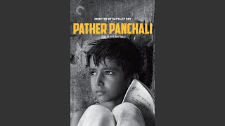 পথের পাঁচালী  Pather Panchali  Song of the Little Road  Satyajit Ray  1955 [upl. by Elboa]