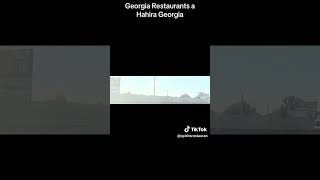 Georgia Restaurants a Hahira GA 2024 [upl. by Sadella]