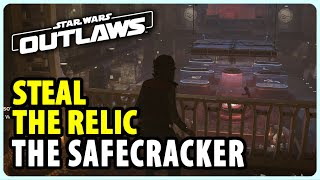 Steal the Relic  The Safecracker  Star Wars Outlaws [upl. by Guarino354]