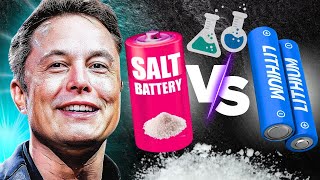 Sodium Ion Vs Lithium Ion What Is The Difference [upl. by Aay490]