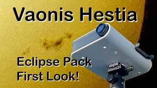 Vaonis Hestia Eclipse Pack  First Look [upl. by Ronni199]