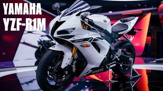 quot2025 Yamaha YZFR1M  The Ultimate Superbike Experiencequot [upl. by Eneluqcaj331]