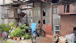 Nippori walk Tokyo 4K HDR [upl. by Aicissej]