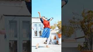 Shimmer of Sindhu  Mohenjodaro  AR Rehman  Nivedita Joadder  Dance video [upl. by Annayrb]