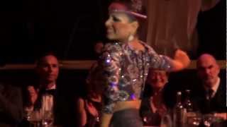 Latin Star Gala 2012  solo Chacha  Giovanni Pernice amp Erika Attisano [upl. by Anelrahs677]