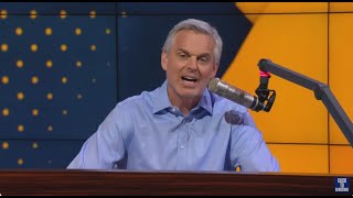 THE HERD  Colin Cowherd STUNNED Detroit Lions Are Super Bowl FAVORITES For First Time In History [upl. by Bernadine]