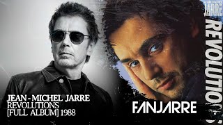 JeanMichel Jarre  Revolutions Remastered 1997 Full Album Stream [upl. by Esiole]