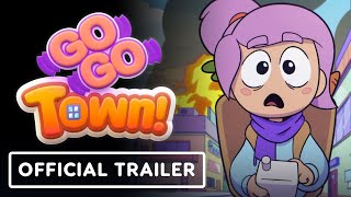 Go Go Town  Official Couch Coop Playtest Trailer  WLG Showcase 2024 [upl. by Janot]