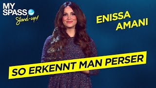 So erkennt man Perser an ihrem Akzent  Enissa Amani  Bülent und seine Freunde [upl. by Chrisse]