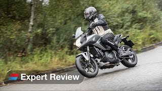 Honda NC750X bike review [upl. by Regni129]