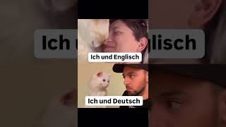 1 Ich und Englisch 2 Ich und Deutsch deutsch a2 deutsch fry [upl. by Esiuolyram439]