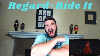 RegardRide It l REACTION [upl. by Georgiana]