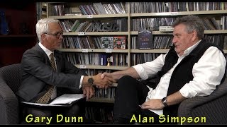 The Profile Episode 101 Gary chats with Alan Simpson [upl. by Nycila]