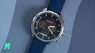 Fossil Gen 6 Hybrid Wellness Review The Future of Smartwatches [upl. by Nirroc6]