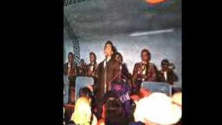 Billo Caracas Boys quotEl Mundoquot Canta Josè Luis [upl. by Aihsiek]