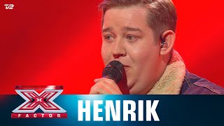 Henrik synger ’Cafe Måneskin’ – Lars Lilholt Liveshow 3  X Factor 2023  TV 2 [upl. by Nyllij]