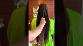 Tips for hair extensions hair wig or patch  use max hold serum hairpatch hairwigcare ytshorts [upl. by Tarfe]