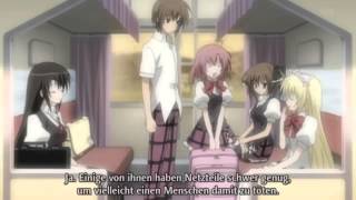 Seitokai no Ichizon Folge 7 12 ger sub [upl. by Pirri868]