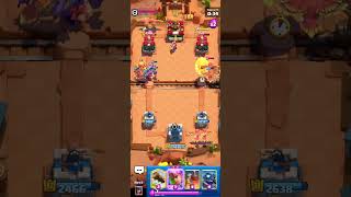 Clash Royale Gameplay  Phoenix Raid Muskets at Dawn no4 Highspeed Edition clashroyale [upl. by Ariew]