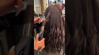 Perfect Classic Curl Tong Curls  ghd [upl. by Sitnerp216]