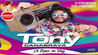 TONY CANABRAVA  CD A RAVE DO TONY 2018 [upl. by Thomey781]