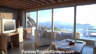 Greece Travel Cavo Tagoo Hotel Mykonos Hotel [upl. by Esir773]