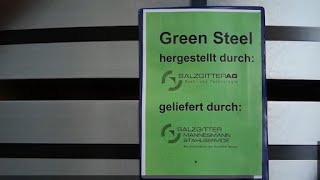 SALZGITTER AG Steel goes green [upl. by Slater]