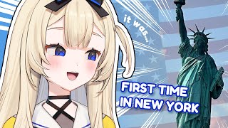 Chat Asked Yenko What She Thought of New York [upl. by Dorree]