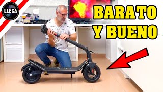 Patinete Eléctrico Windgoo M20 Unboxing y Montaje [upl. by Carolynn]