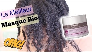 Meilleur Masque l Cheveux secs amp Crépus [upl. by Afas]