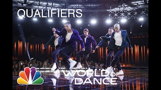 Main Guys Qualifiers  World of Dance 2019 Full Performance [upl. by Nmutua979]