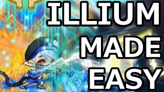 MapleStory  Guide to Illium [upl. by Betthel]